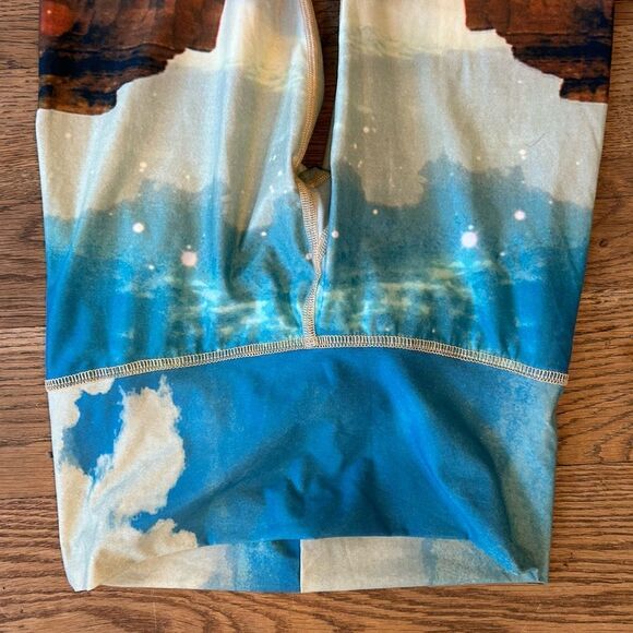 Like new Teeki Unicorn Wrangler Hot Pant XS - Picture 4 of 7